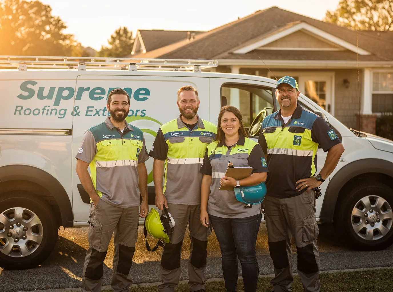 Roof Replacement company in Corryton, TN
