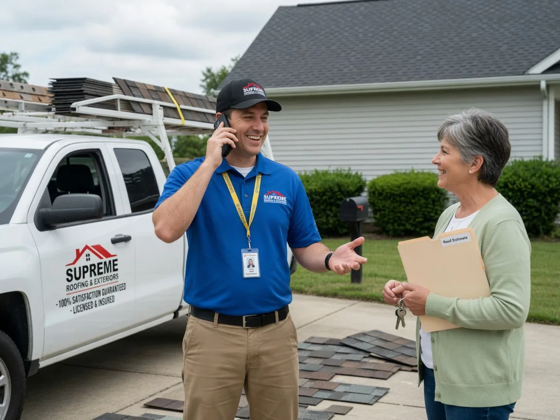 Roof Replacement Corryton, TN FAQs